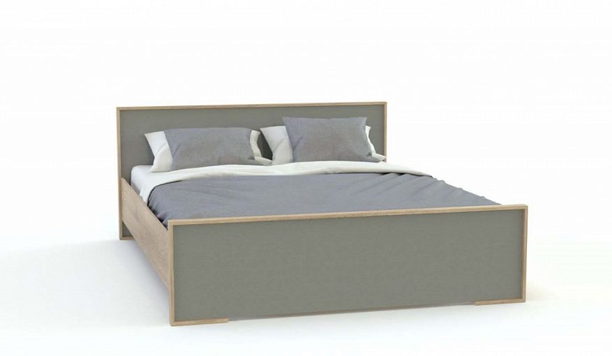 Кровать Франческа 1 BMS - Фото
