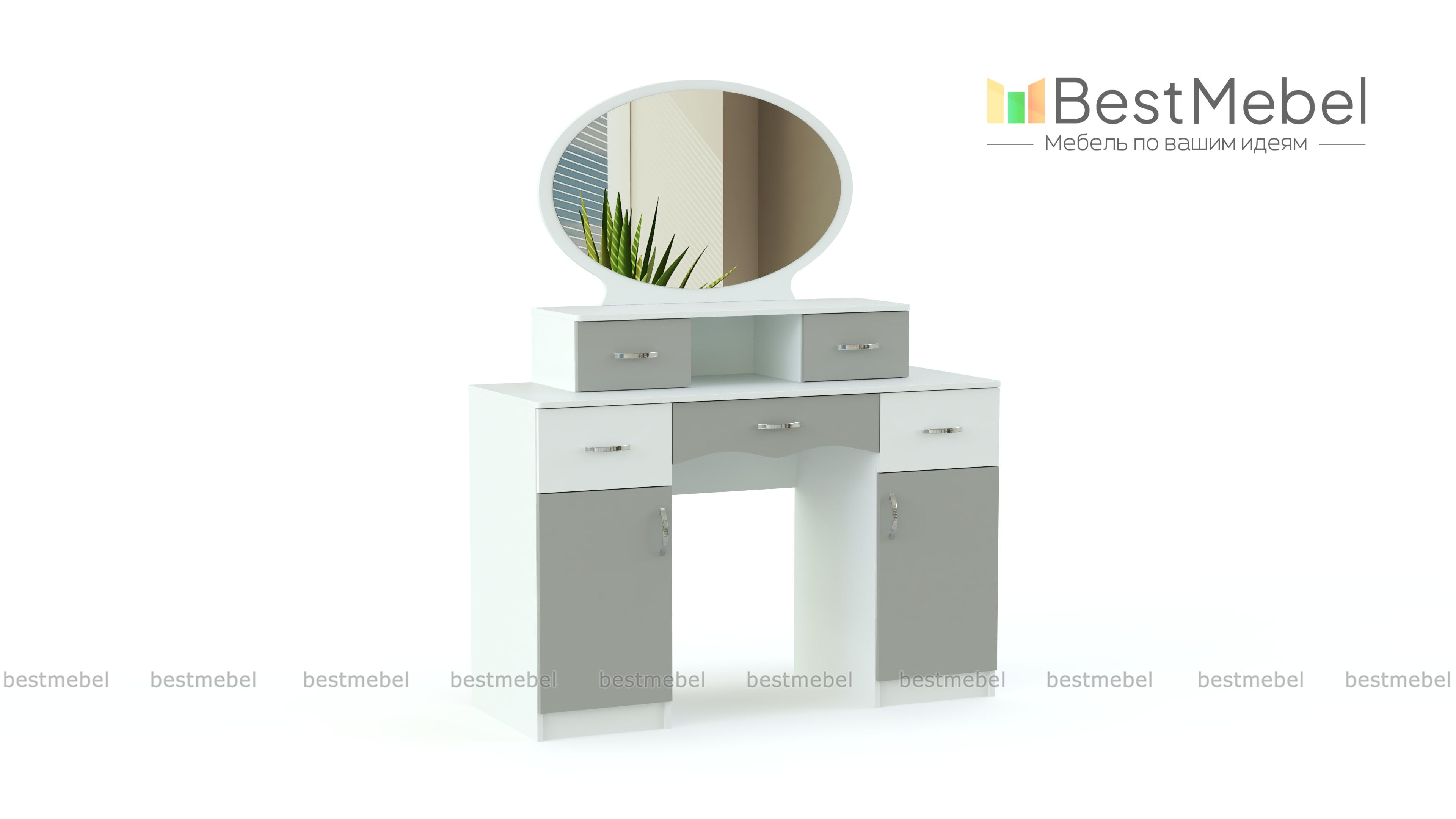 Туалетный столик Августин BMS - Фото