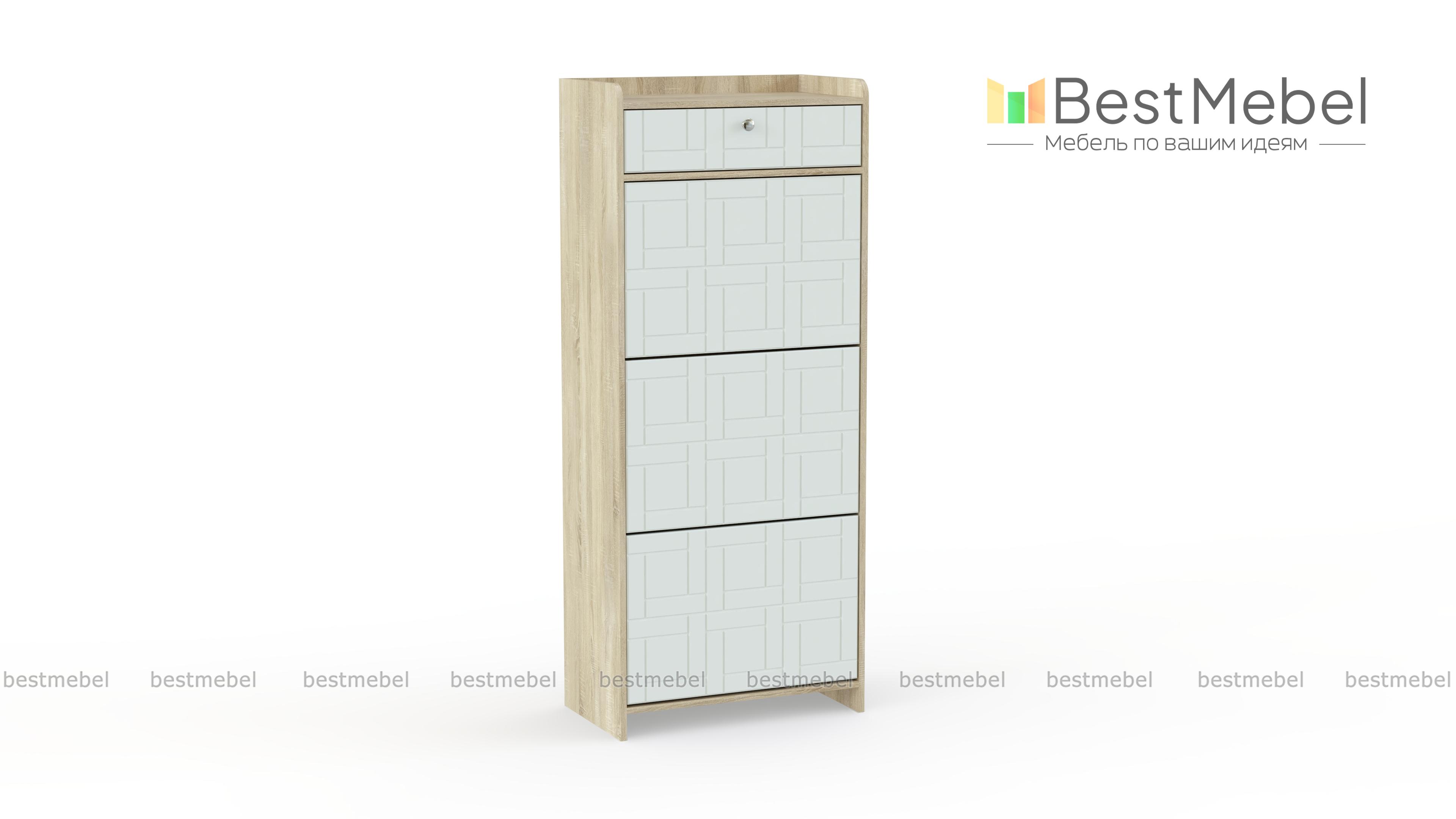 Обувница Аля 3 BMS - Фото