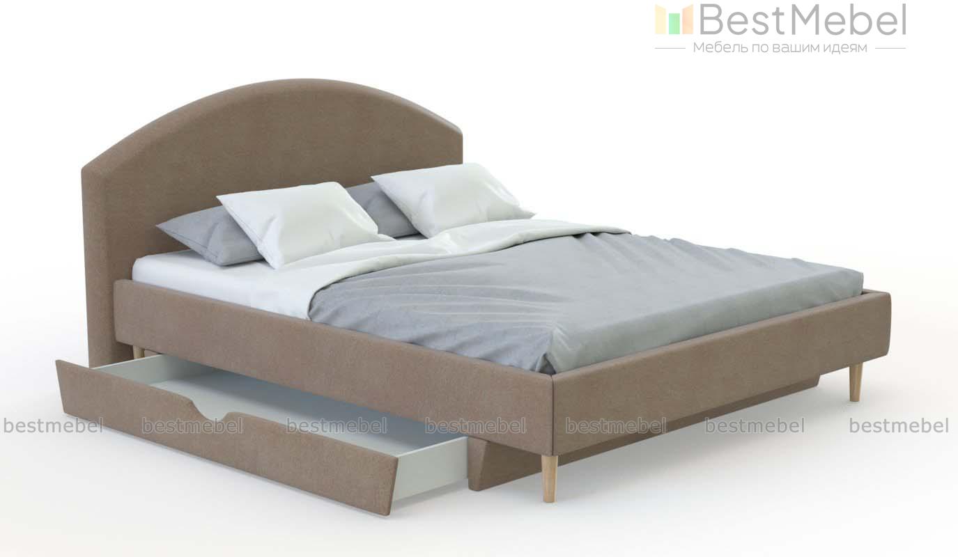 Кровать Арфа 18 BMS - Фото