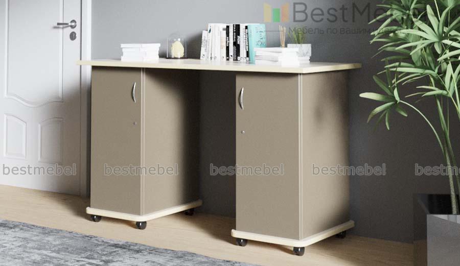 Маникюрный стол Эста 3 BMS - Фото