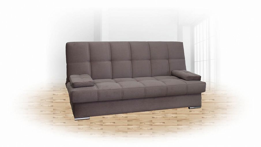 Прямой диван Орион 2 BMS - Фото