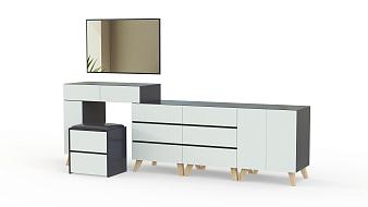 Распродажа - Туалетный стол Блайн 6 BMS (2500х1550х500)