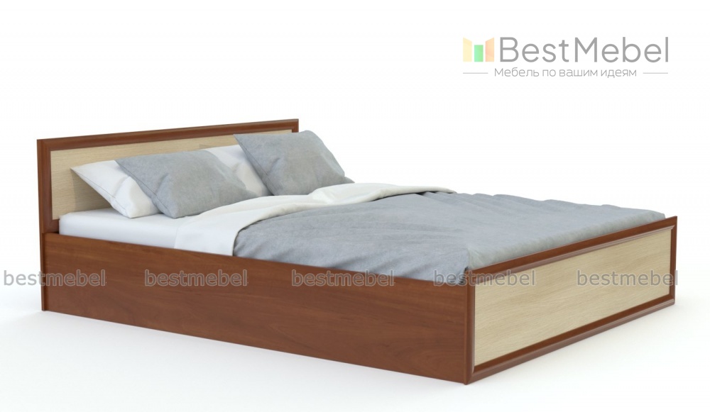 Кровать Валерия 4 BMS