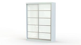 Распродажа - Шкаф-купе Домашний-8 BMS  (Белье - Платье (2)) (1500х2400х600)