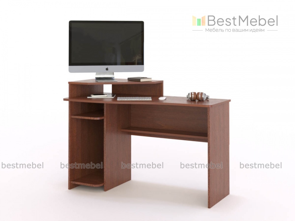 Письменный стол Артем-4 BMS