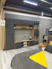 Шоу-рум мебели БЦ Румянцево