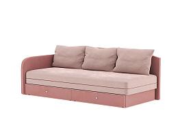 Распродажа - Софа Юстина 1 BMS(Выкатной 2 секции (Левый)) (1960х820х800)