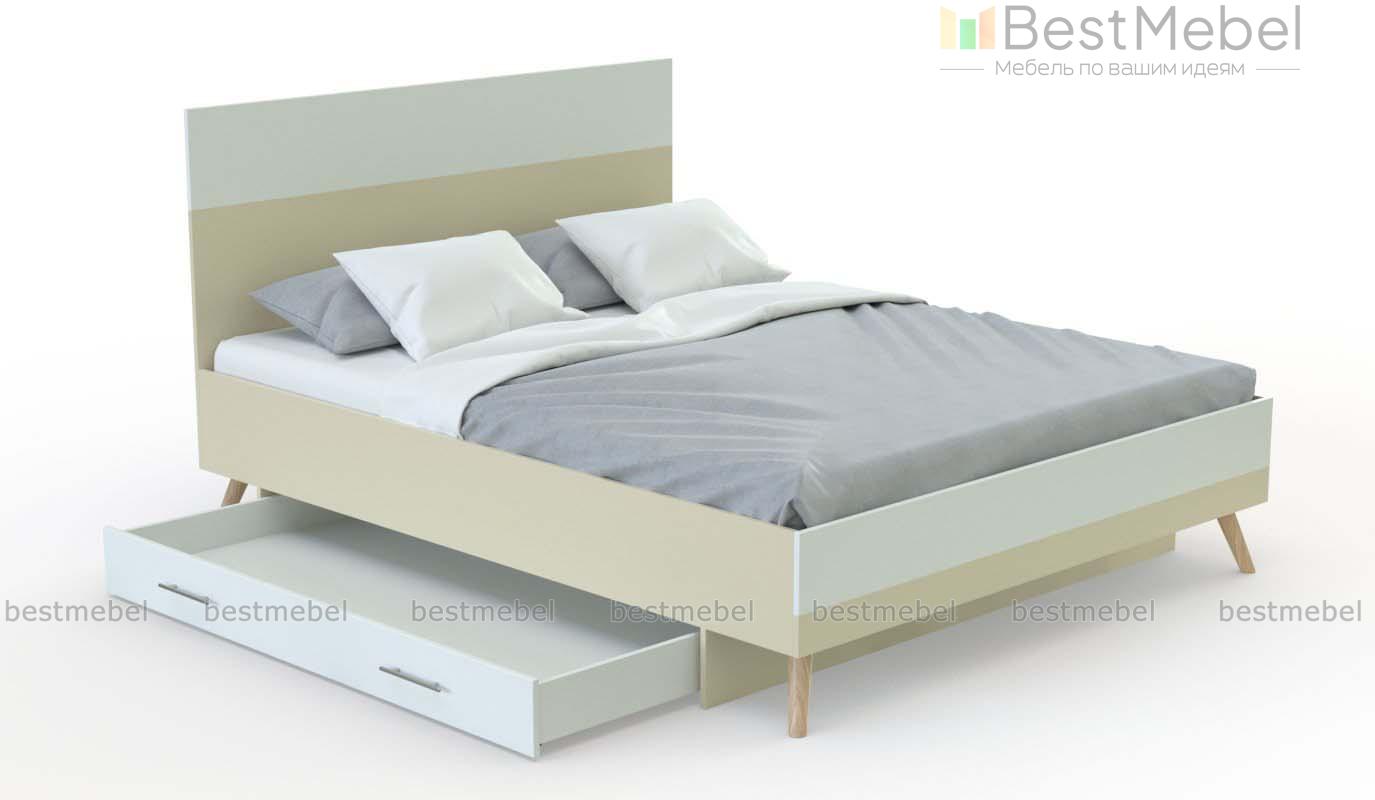 Кровать Персифона 14 BMS - Фото