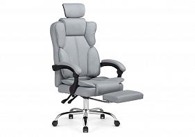 Компьютерное кресло Baron серого цвета