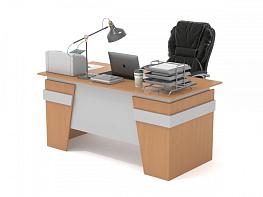 Распродажа - Офисный стол СП5 BMS  (1300х750х800)