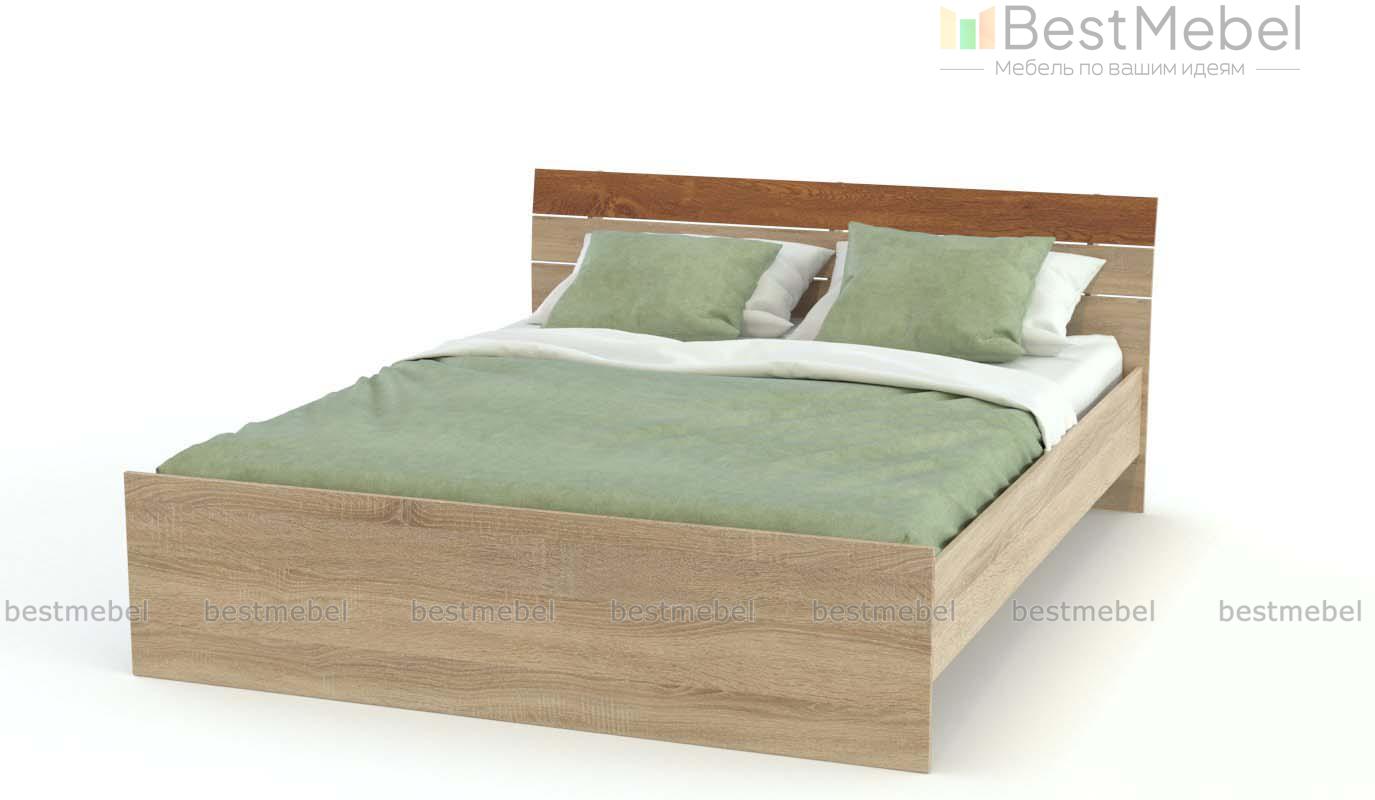 Кровать Азалия 4 BMS - Фото