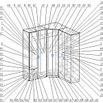 Схема сборки Шкаф 3D-18 BMS