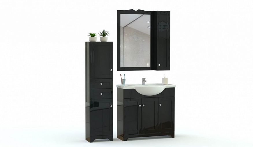 Мебель для ванной Клора 3 BMS - Фото