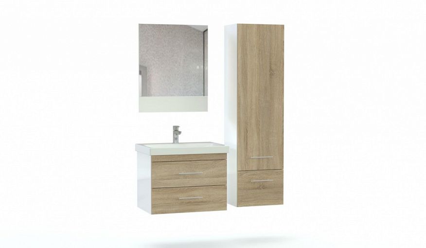 Комплект для ванной комнаты Стайн 5 BMS - Фото