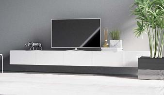 Распродажа - Тумба под ТВ Лонг 140 BMS (2700х500х330)