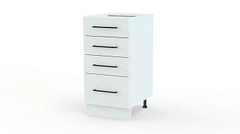 Распродажа - Шкаф нижний 4 ящика Лайт BMS (340х820х540)