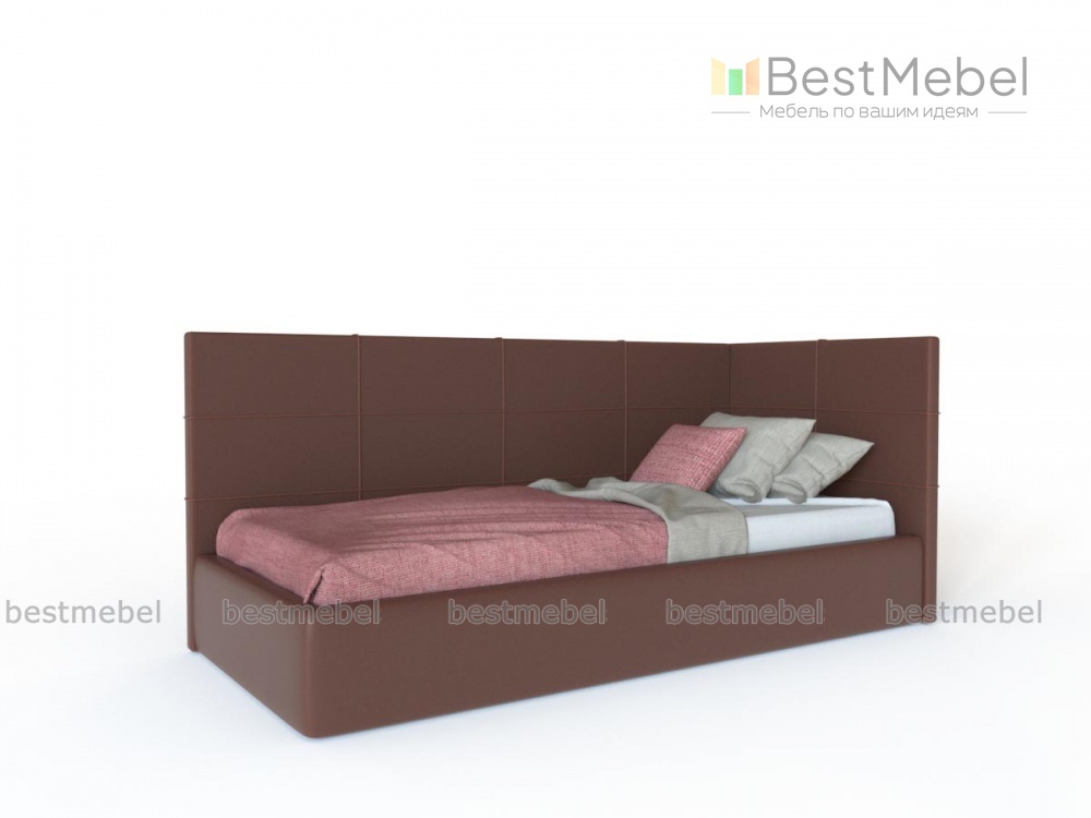Кровать детская Лайти BMS