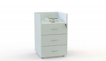 Распродажа - Тумба приставная офисная МГ-411 BMS (500х770х480)