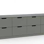 Комод Нордли Nordli 17 - Фото 9