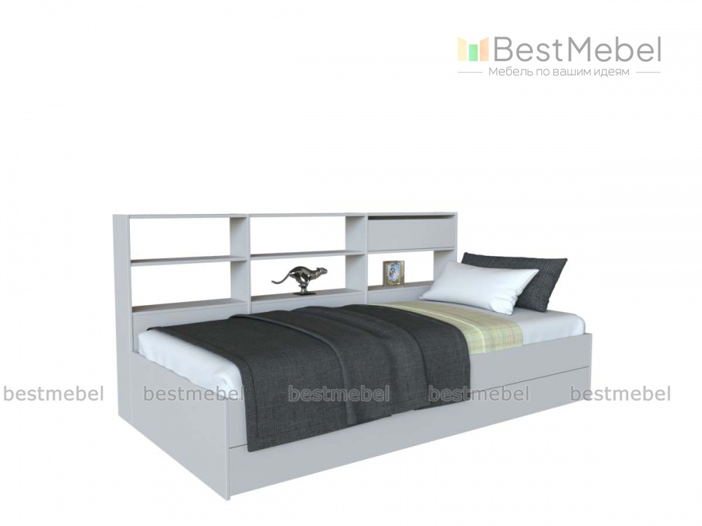Кровать детская Мия 11 BMS