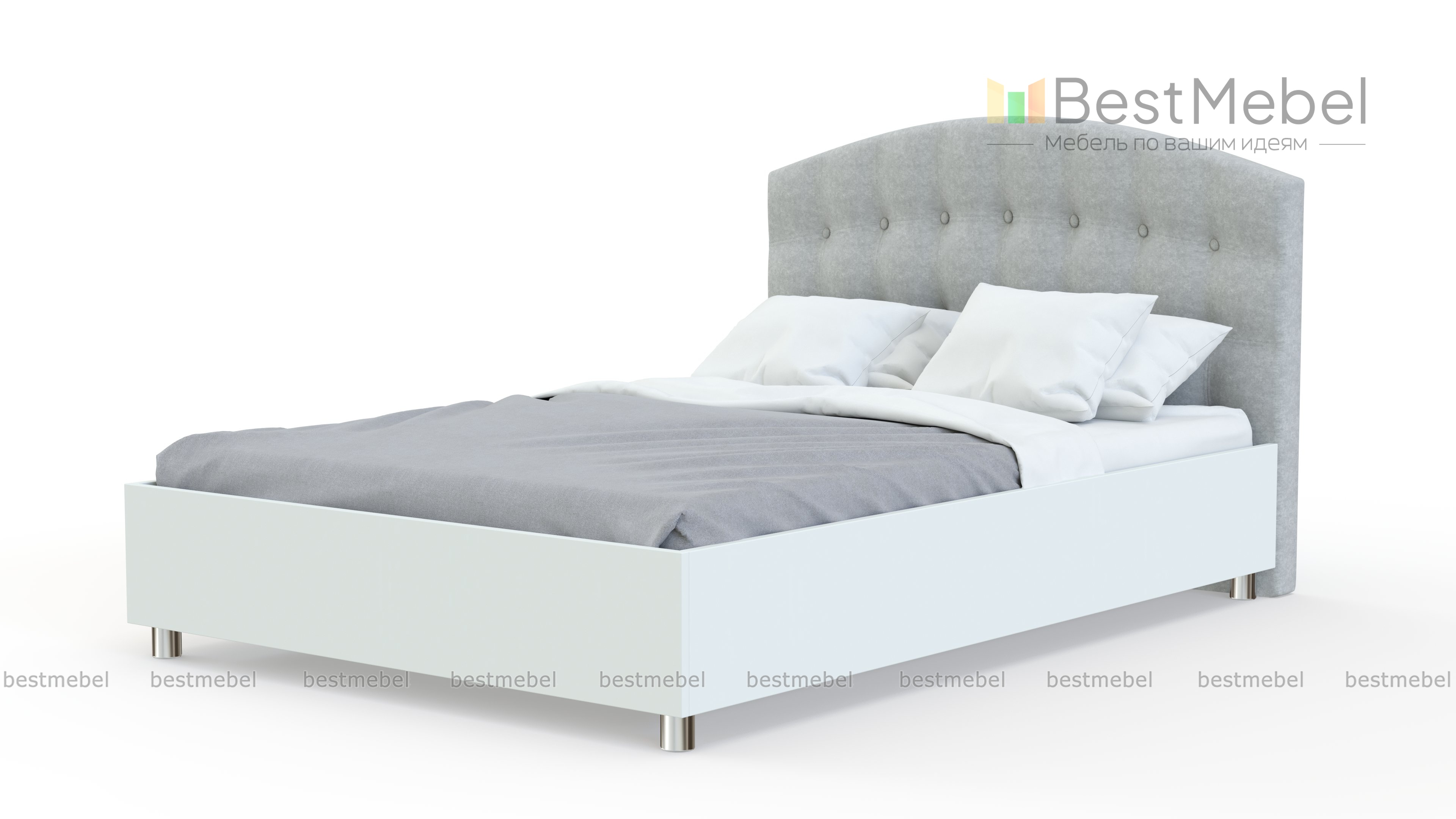 Кровать Авелин-2 BMS