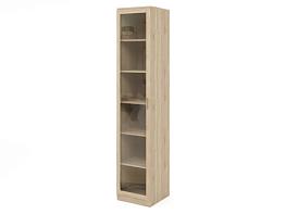 Распродажа - Шкаф книжный 1 №1 (450х2200х350)