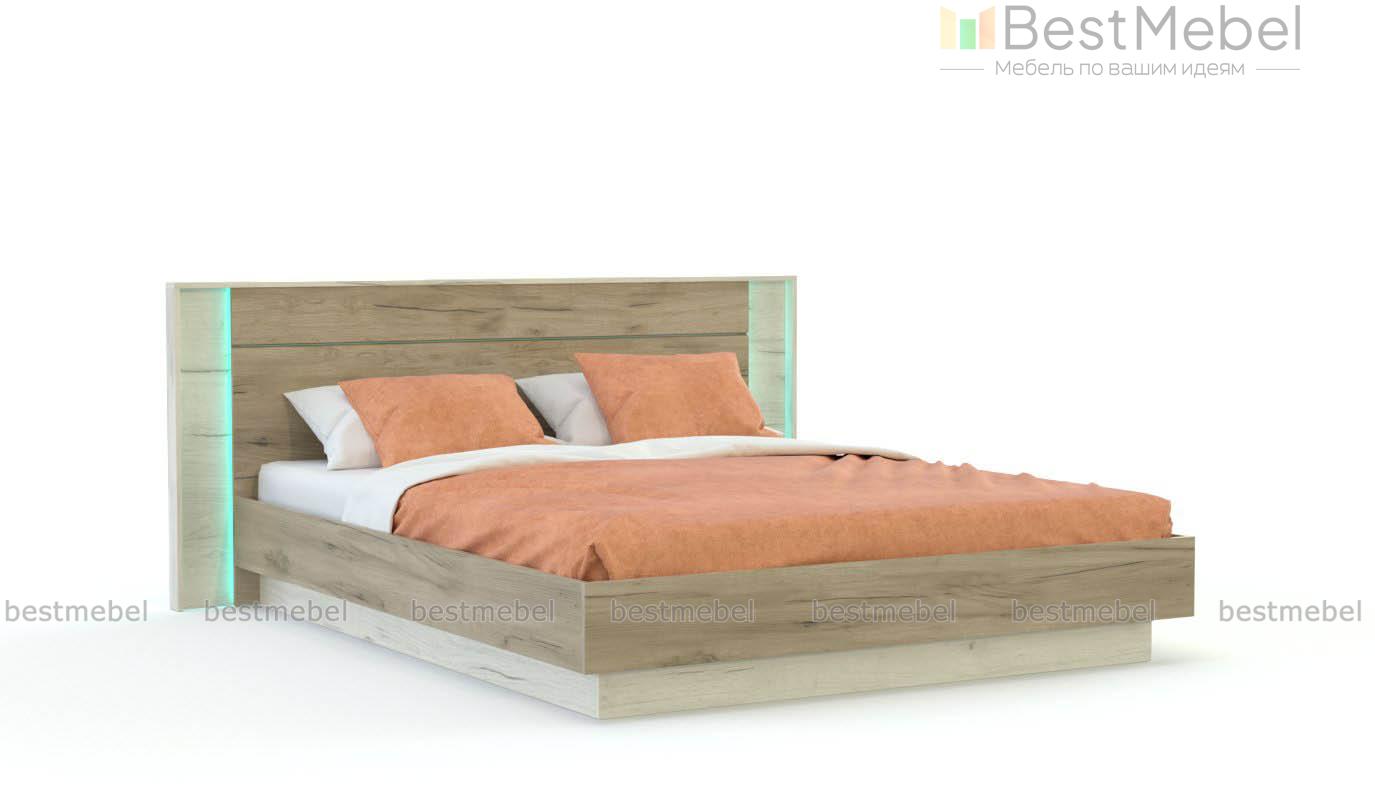 Кровать Артуро 2 BMS - Фото