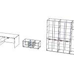 Кабинет руководителя Файн 1 BMS