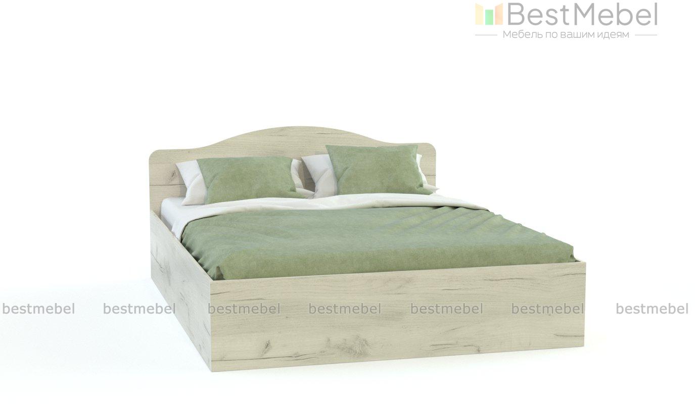 Кровать Комфорт СП-4501 BMS - Фото