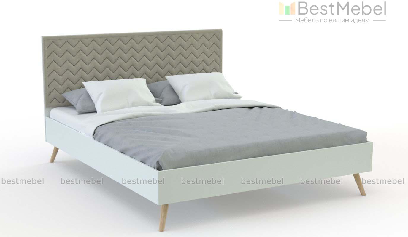 Кровать Поллукс 16 BMS - Фото