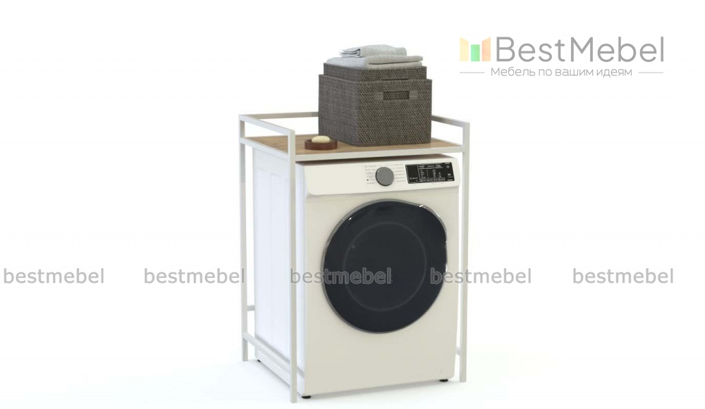 Стеллаж для стиральной машины Эста 2 BMS