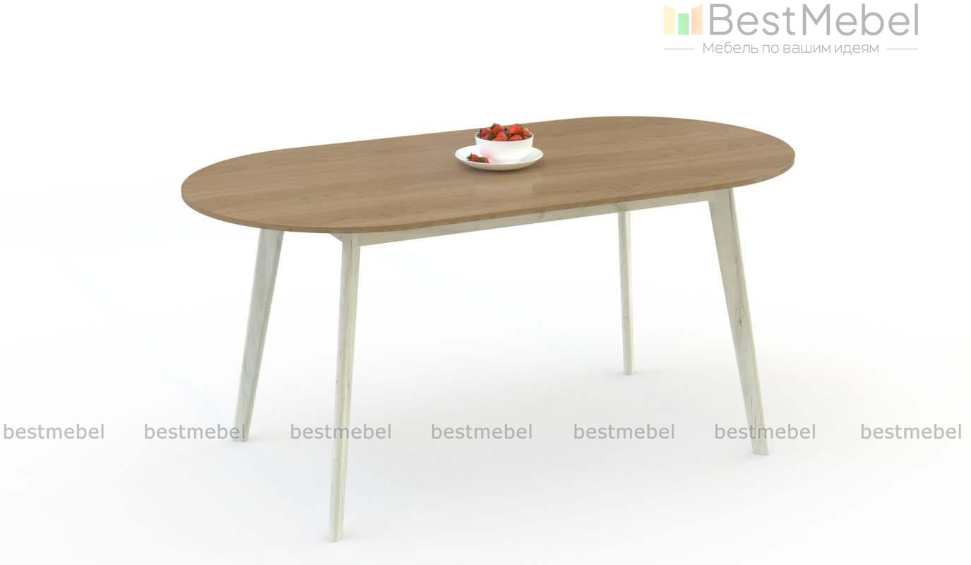 Кухонный стол Бонн 15 BMS - Фото