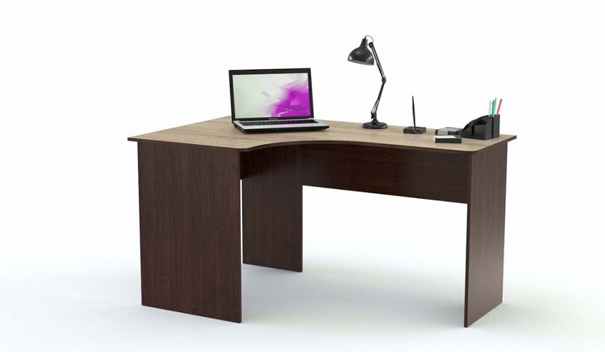 Письменный стол Успех 2 ПМ-184.05 BMS - Фото