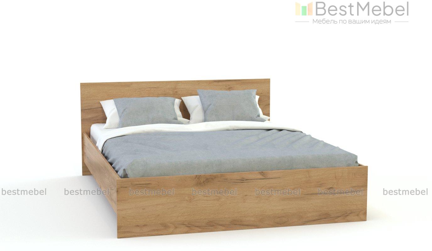 Кровать Толедо BMS - Фото