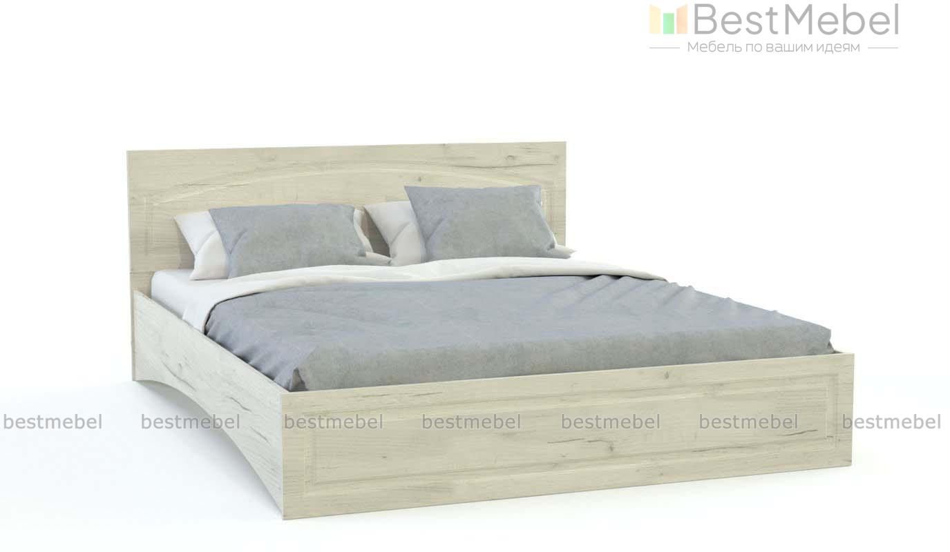 Кровать Элизабет 2 BMS - Фото