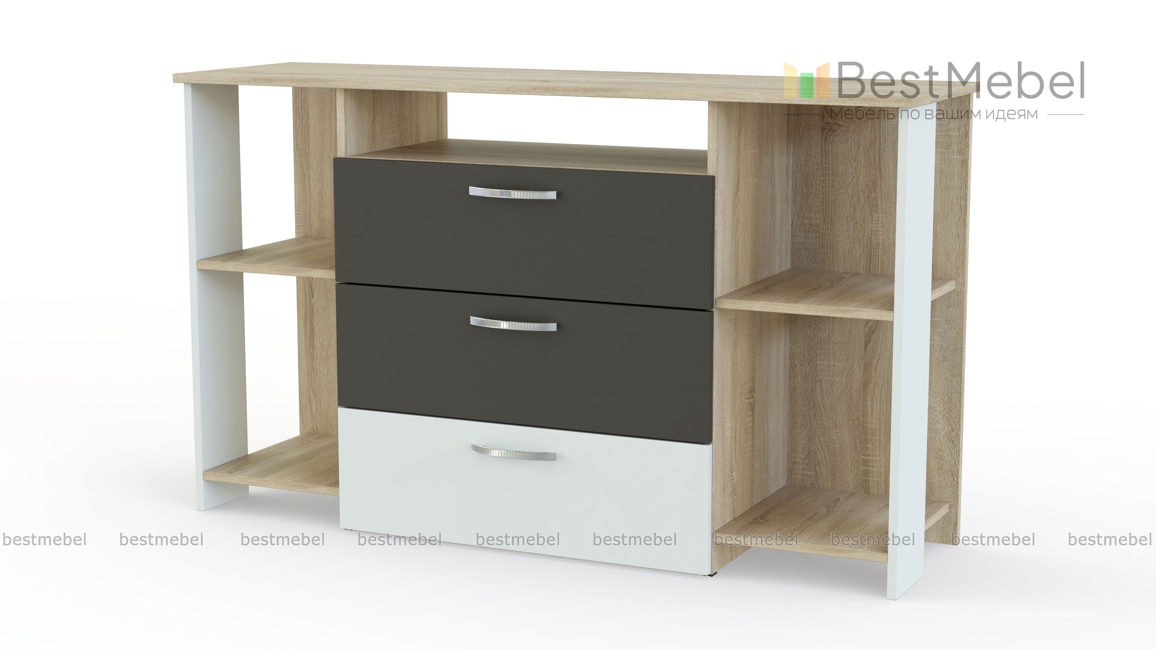 Комод Дабл 3 BMS