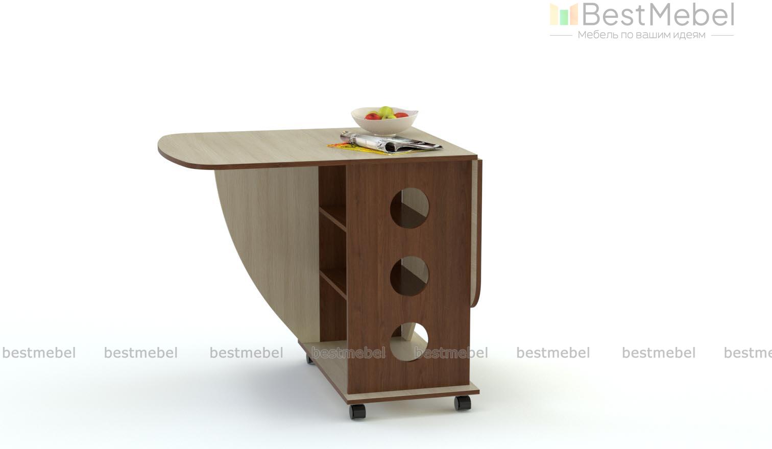 Кухонный стол Афина 1 BMS - Фото