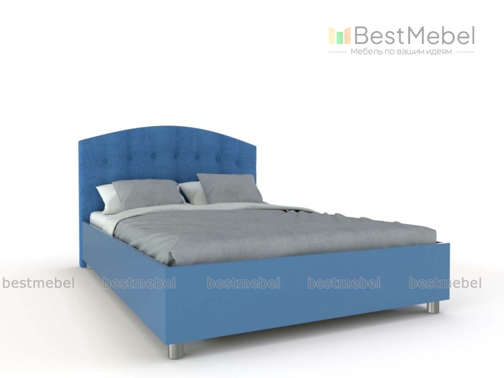 Кровать Авелин-2 BMS