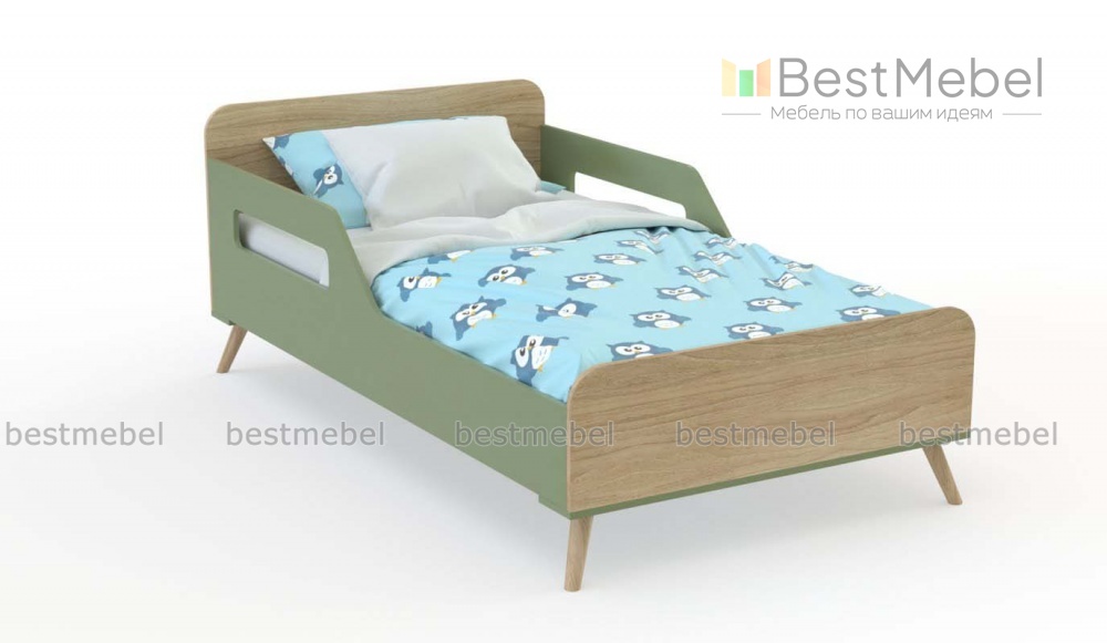 Кровать Бонн 19 BMS