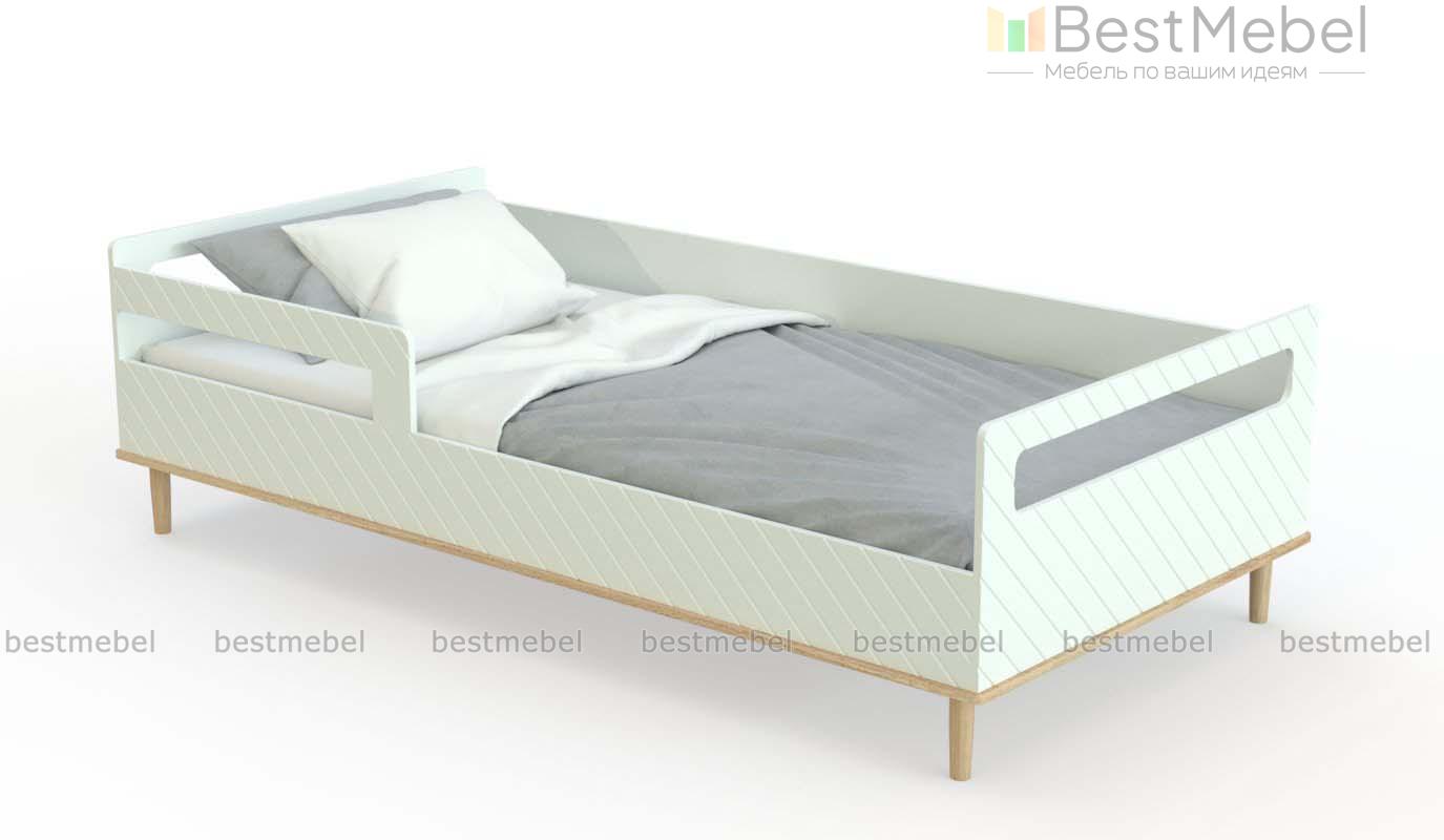 Кровать Лоск Нео 11 BMS - Фото