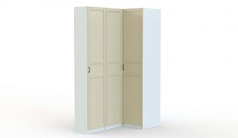 Распродажа - ЭСКИЗ Шкаф угловой Пакс Флисбергет Pax Flisberget 3  (1600х2450х600)
