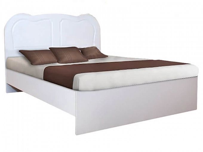 Кровать Белая ночь 3 BMS - Фото