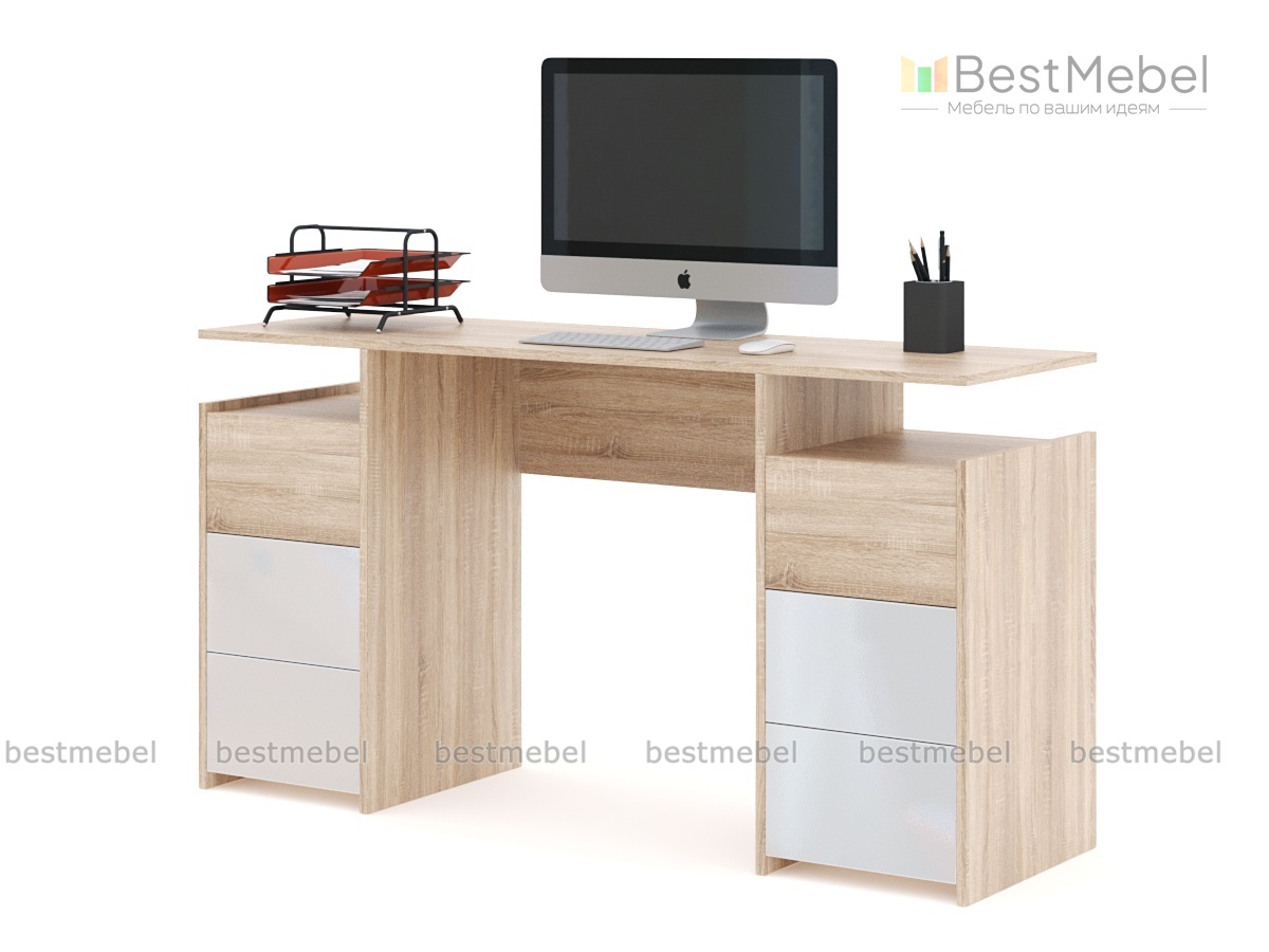 Письменный стол МБ 22.1 BMS