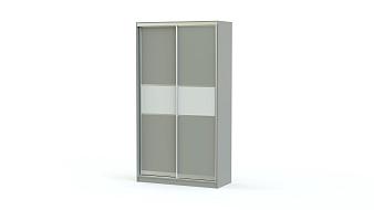 Распродажа - Шкаф-купе Астор-1 BMS(Платяной отсек (станд. 2)) (1100х2400х600)