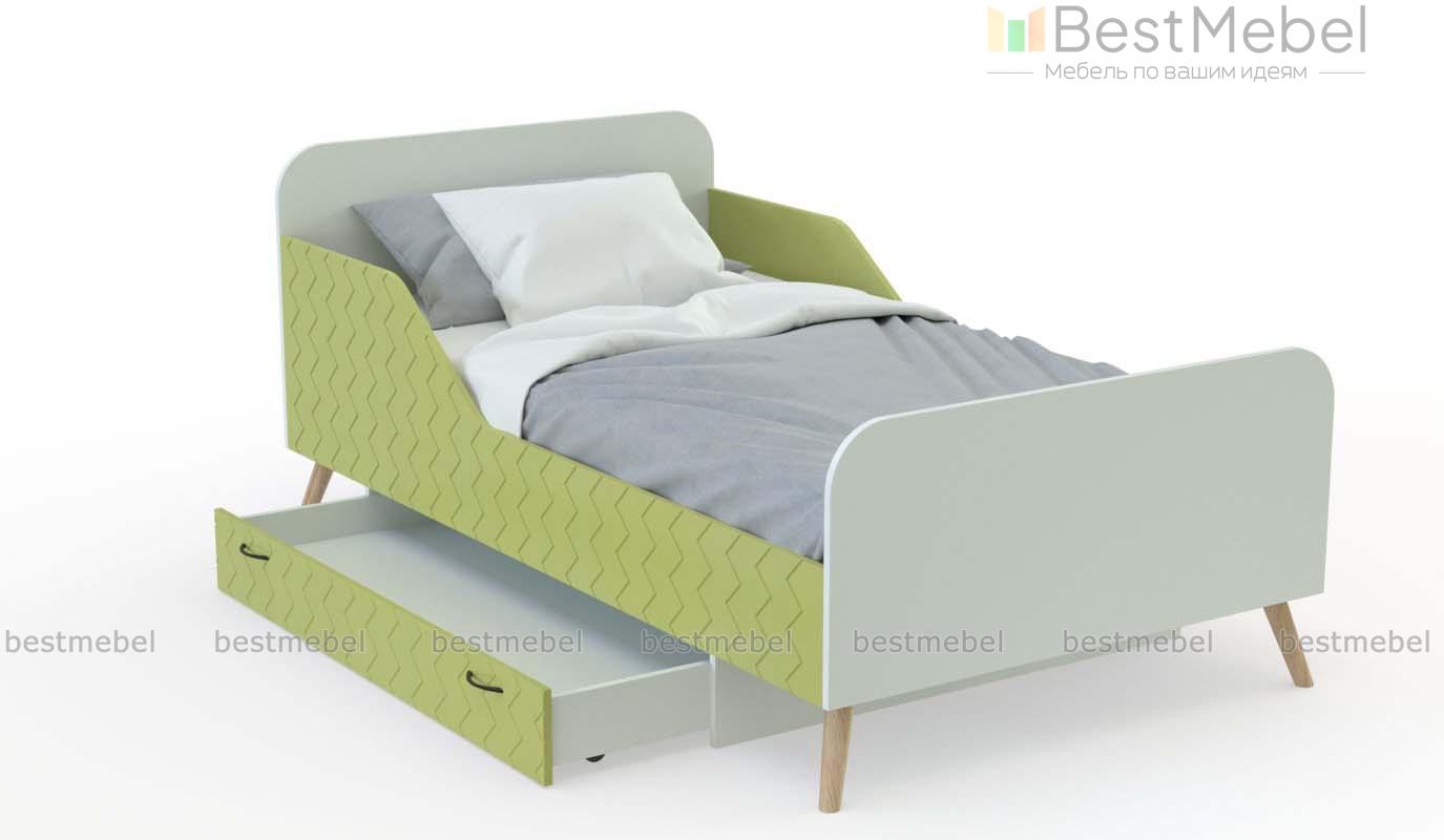 Кровать Люсси 16 BMS - Фото