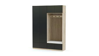 Распродажа - Прихожая Дублин 17 BMS (1800х2400х500)