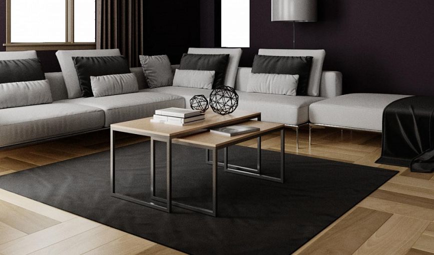 Комплект столиков Сакура 7 BMS - Фото