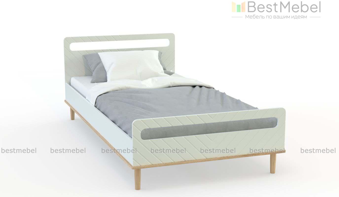 Кровать Лола Нео 17 BMS - Фото