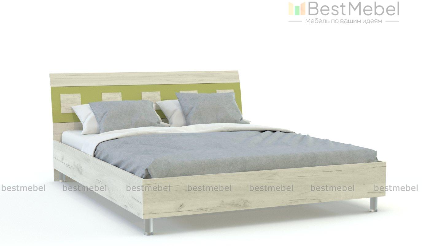 Кровать Версаль 2 BMS - Фото